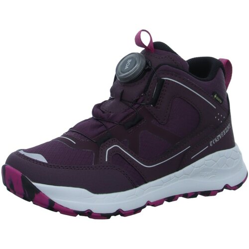 Schuhe Mädchen Stiefel Superfit Stiefel FREE RIDE 1-000552-5000 Violett