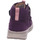 Schuhe Mädchen Babyschuhe Superfit Klettstiefel Stiefelette Leder BREEZE 1-000367-8510 Violett