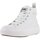 Schuhe Damen Sneaker British Knights KAYA FLOW MID B51-3735/02 Weiss