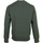 Kleidung Herren Sweatshirts Fred Perry Crew Neck Sweatshirt Grün