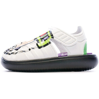 Schuhe Kinder Sandalen / Sandaletten adidas Originals GY5439 Weiss