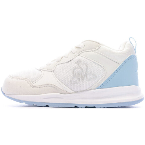 Schuhe Kinder Sneaker Low Le Coq Sportif 2220366 Blau