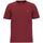 Kleidung Herren T-Shirts & Poloshirts Levi's 56605 0176 ORIGINAL TEE-RHYTMIC RED Rot