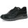 Schuhe Damen Sneaker Caprice 2375041 Schwarz