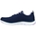 Schuhe Damen Sneaker Skechers FLEX APPEAL 4.0BRILLIANT Blau
