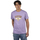Kleidung Herren T-Shirts Superb 1982 SPRBCA-2201-LILAC Violett
