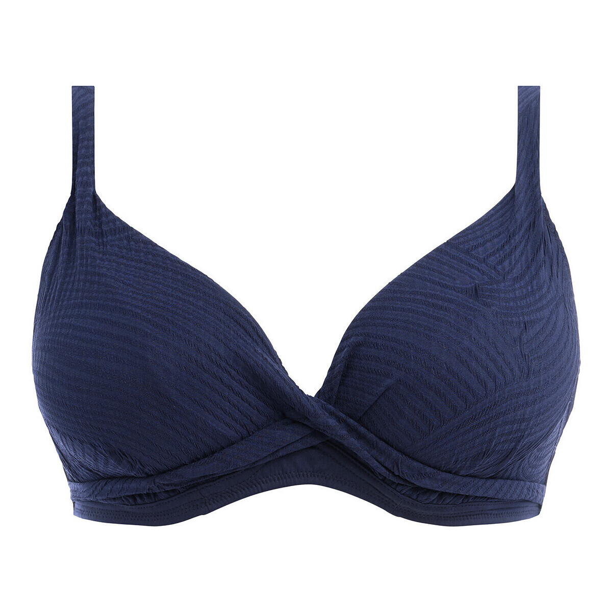 Kleidung Damen Bikini Ober- und Unterteile Fantasie FS6495 INK Blau
