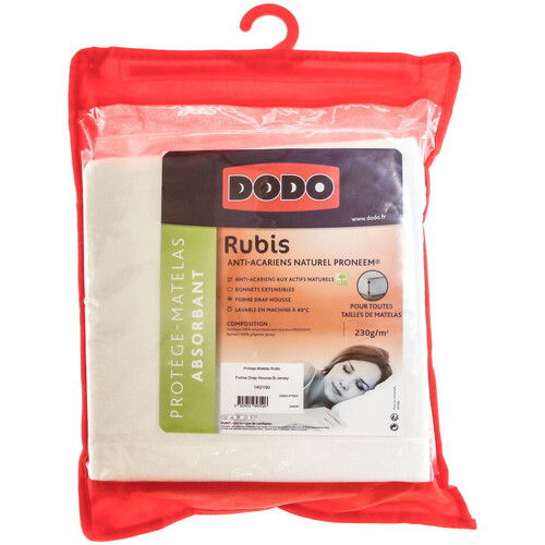 Home Damen Decke Dodo PM-RUBIS140 Weiss