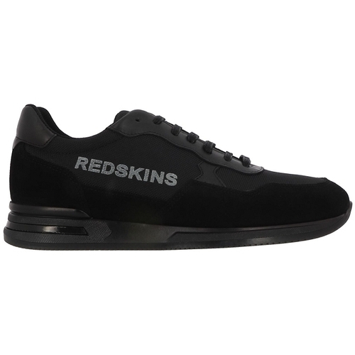 Schuhe Herren Sneaker Redskins PD801AM Schwarz