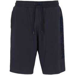 Kleidung Herren Shorts / Bermudas Emporio Armani 211860 3R484 Schwarz