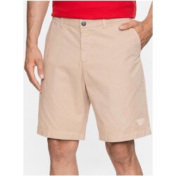 Kleidung Herren Shorts / Bermudas Emporio Armani 211824 3R471 Beige