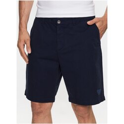 Kleidung Herren Shorts / Bermudas Emporio Armani 211824 3R471 Blau