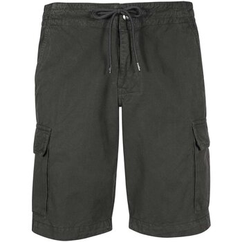 Kleidung Herren Shorts / Bermudas Emporio Armani 211835 3R471 Grün