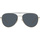 Uhren & Schmuck Sonnenbrillen Prada Sonnenbrille PR54ZS 17F09T Silbern