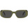 Uhren & Schmuck Sonnenbrillen Prada -Sonnenbrille PR17WS 13N5S0 Grün
