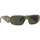 Uhren & Schmuck Sonnenbrillen Prada -Sonnenbrille PR17WS 13N5S0 Kaki