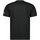 Kleidung Herren T-Shirts Geographical Norway SW1245HGN-BLACK Schwarz
