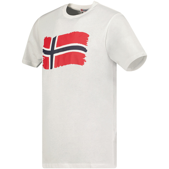 Geographical Norway SX1078HGN-WHITE Weiss