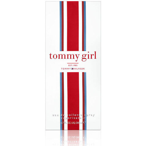 Beauty Damen Kölnisch Wasser Tommy Hilfiger Tommy Girl Eau De Cologne Edt Vapo 