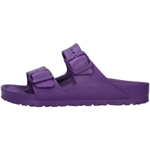 Schuhe Damen Sandalen / Sandaletten Birkenstock 1020635 Violett