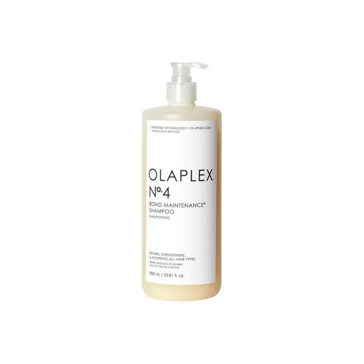 Beauty Shampoo Olaplex Nº4 Bond Maintenance Shampoo 