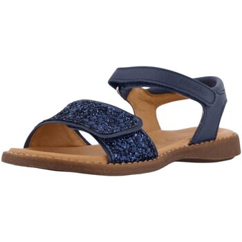Schuhe Mädchen Sandalen / Sandaletten Froddo Schuhe G3150226-1 Blau