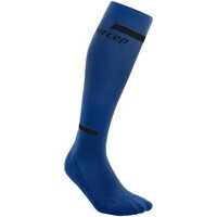 Unterwäsche Damen Socken & Strümpfe Cep Sport Bekleidung the run socks, tall, v4, b WP20R 039 Blau