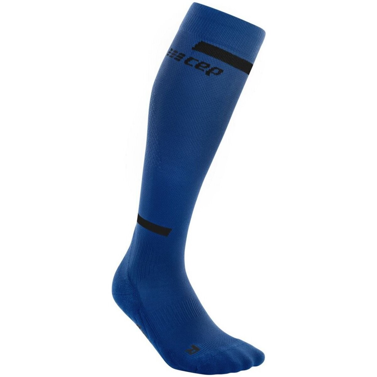 Unterwäsche Damen Socken & Strümpfe Cep Sport Bekleidung the run socks, tall, v4, b WP20R 039 Blau