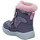 Schuhe Mädchen Babyschuhe Superfit Klettstiefel R6/1/2 1-009091-8500 Violett