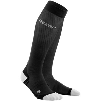 Unterwäsche Herren Socken & Strümpfe Cep Sport Bekleidung run ultralight socks*, black/li WP30Y 672 Schwarz