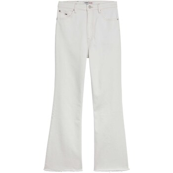 Tommy Hilfiger Jeans Tommy Harper  Hr Flare Ank Bianco Weiss