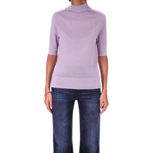 Kleidung Damen Pullover Calvin Klein Jeans K20K205735 Violett