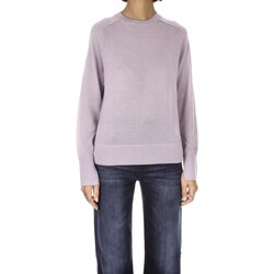 Kleidung Damen Pullover Calvin Klein Jeans K20K205777 Violett