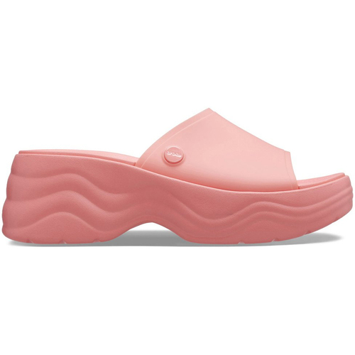 Schuhe Damen Wassersportschuhe Crocs 208182-6UI Rosa