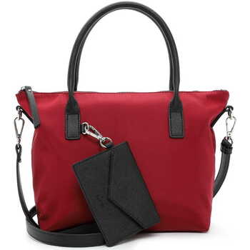 Taschen Damen Shopper / Einkaufstasche Emily & Noah Shopper E&N Marseille RUE 09 Rot