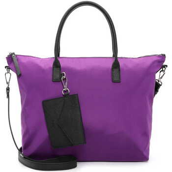 Taschen Damen Shopper / Einkaufstasche Emily & Noah Shopper E&N Marseille RUE 09 Violett