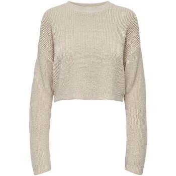 Only  Pullover 15284453 MALAVI-PUMICE STONE