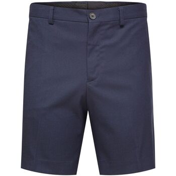 Selected  Shorts 16088510 ADAM-NAVY BLAZER