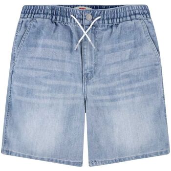 Levi's 9EH003 L10 - RELAXED SHORT-MAKE ME Blau