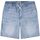 Kleidung Kinder Shorts / Bermudas Levi's 9EH003 L10 - RELAXED SHORT-MAKE ME Blau