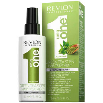 Revlon  Accessoires Haare Uniq One Green Tea All In One Hair Treatment