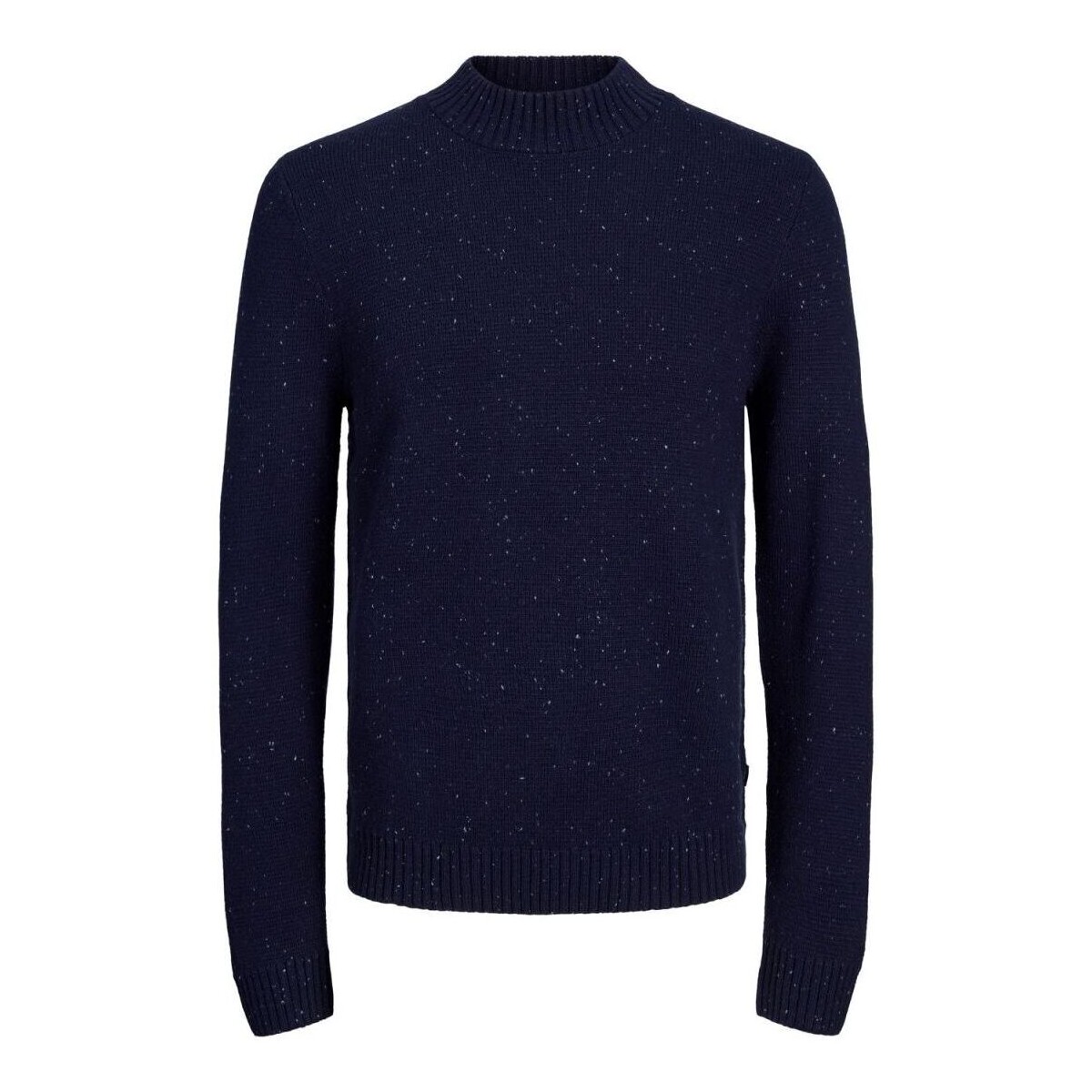Kleidung Herren Pullover Selected 12242468 NOLAN-MARITIME BLUE Blau