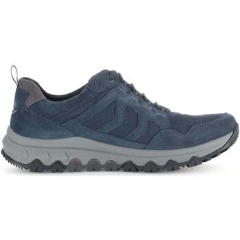 Schuhe Herren Sneaker Pius Gabor 8005.50.02 Blau