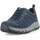Schuhe Herren Sneaker Pius Gabor 8005.50.02 Blau