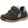 Schuhe Jungen Derby-Schuhe & Richelieu Naturino Klettschuhe Sammy 2 WP VL 0012017852.01.1F27 Grün