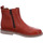 Schuhe Mädchen Stiefel Ricosta Stiefel DALLAS 50 7600102/250 250 Rot