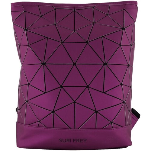 Taschen Damen Handtasche Suri Frey Mode Accessoires Suri Sports Violett