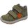 Schuhe Jungen Derby-Schuhe & Richelieu Ricosta Klettschuhe LAIF- 50 2102802/530 Grün