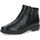 Schuhe Damen Stiefel Caprice Stiefeletten Women Boots 9-25305-41/022 Schwarz