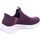 Schuhe Damen Slipper Skechers Slipper ULTRA FLEX 3.0 - SHINY NIGHT 149594 WINE Violett